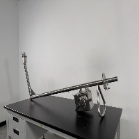 Portable Davit Hoist image 1